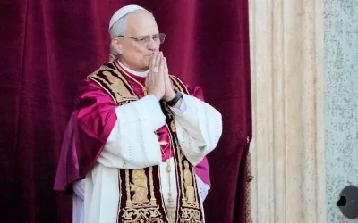 Un papa Agustino.