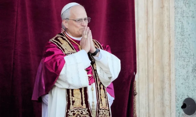 Un papa Agustino.