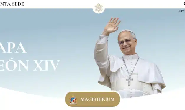 El Vaticano renueva sitio web institucional para consultar el Magisterio Pontificio