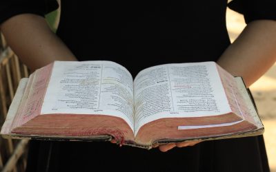 Testimonio evangélico