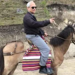 el papa de la comunidad