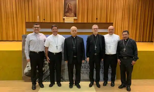 “El pontificado de León XIV será construir puentes de paz, dando voz a los necesitados”