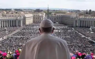 Esperando al nuevo Papa: ¿Fe o espectáculo mediático? Del cónclave al corazón