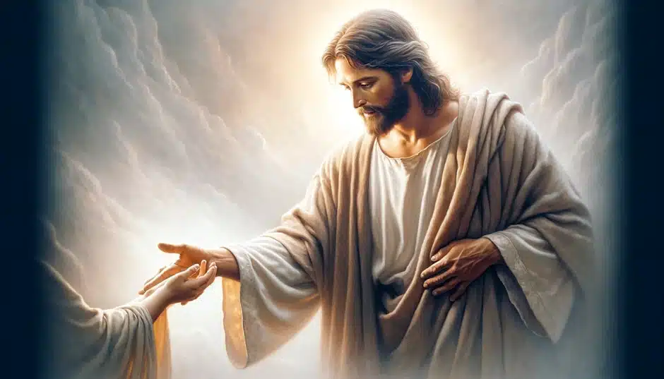 Nada sin Jesús