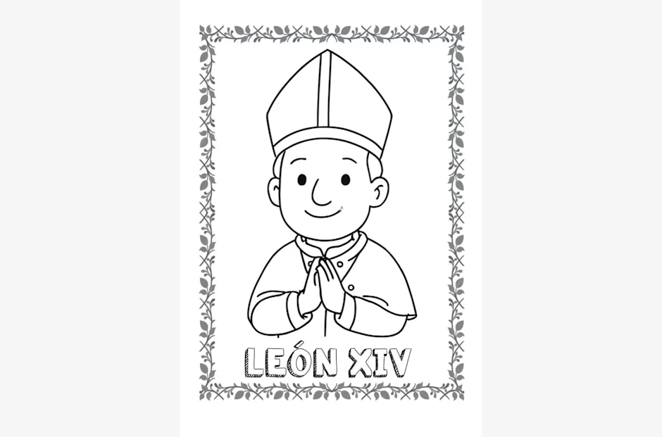 La infancia del Papa León XIV