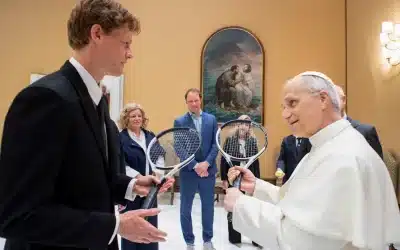 León XIV: Jesucristo, Iglesia, Mundo