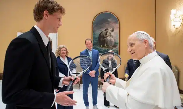 León XIV: Jesucristo, Iglesia, Mundo