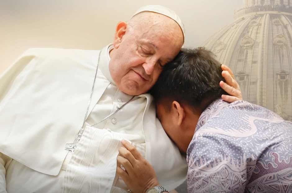 Pasión por Cristo, pasión por su pueblo
