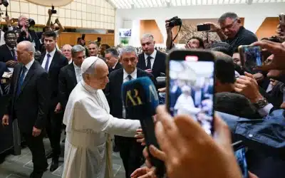 ¿Por qué ha sido elegido papa Robert Prevost?