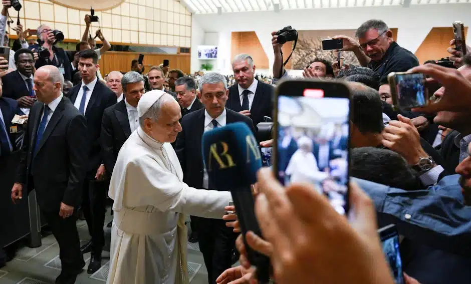 ¿Por qué ha sido elegido papa Robert Prevost?