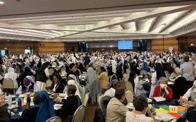 Religiosas del mundo: tejiendo esperanza en tiempos de cambio