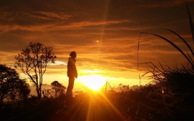 Orar con el corazón