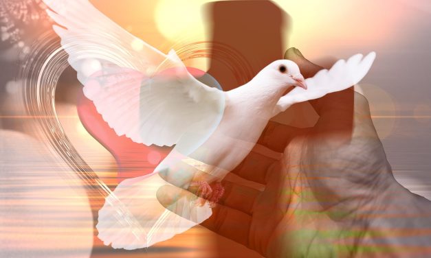 Dios amor donado en comunión con las divinas personas