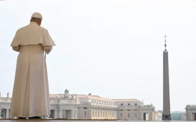 El Papa en el Ángelus: recemos por la paz en Oriente Medio, Ucrania y el mundo