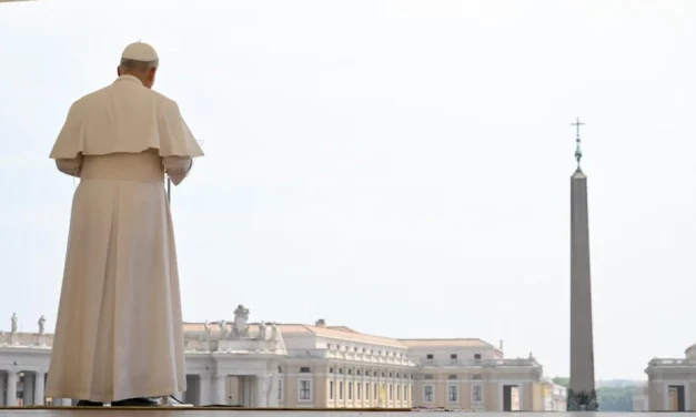 El Papa en el Ángelus: recemos por la paz en Oriente Medio, Ucrania y el mundo