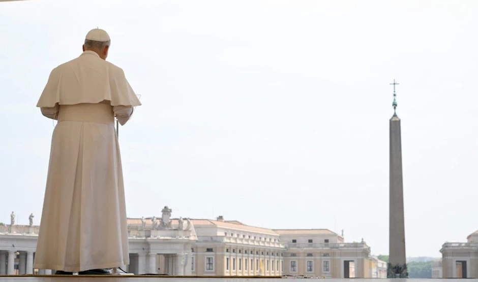 El Papa en el Ángelus: recemos por la paz en Oriente Medio, Ucrania y el mundo