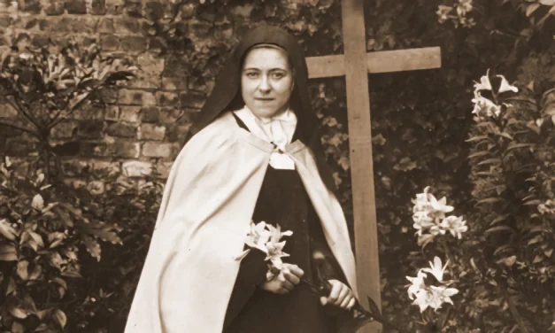 Confianza en la misericordia