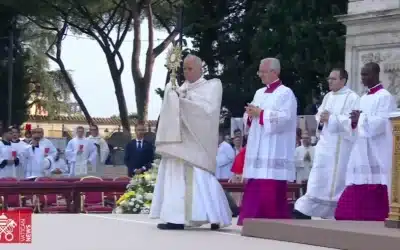 La semana del Papa León XIV (Video)