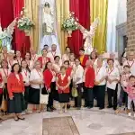 Desde la humanidad de Jesus