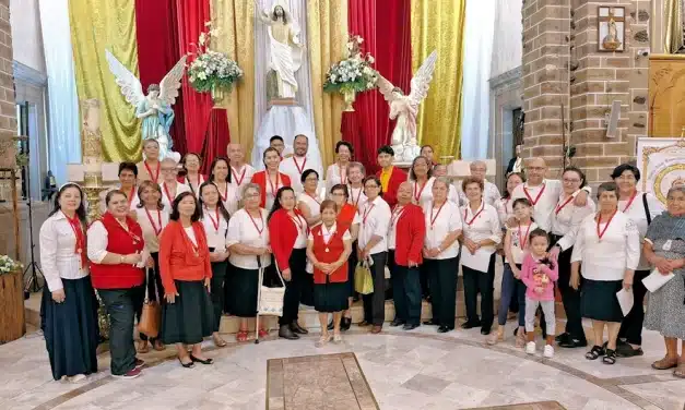 Desde la humanidad de Jesús: devoción al Sagrado Corazón