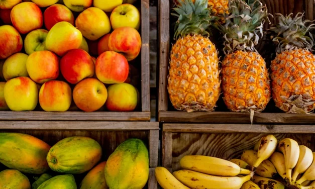 Estación de las frutas