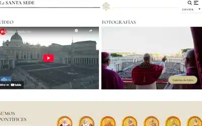 Los ajustes que revelan un signo del cambio pontificio