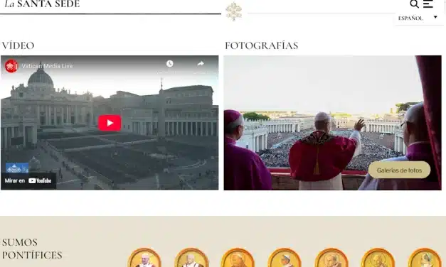 Los ajustes que revelan un signo del cambio pontificio