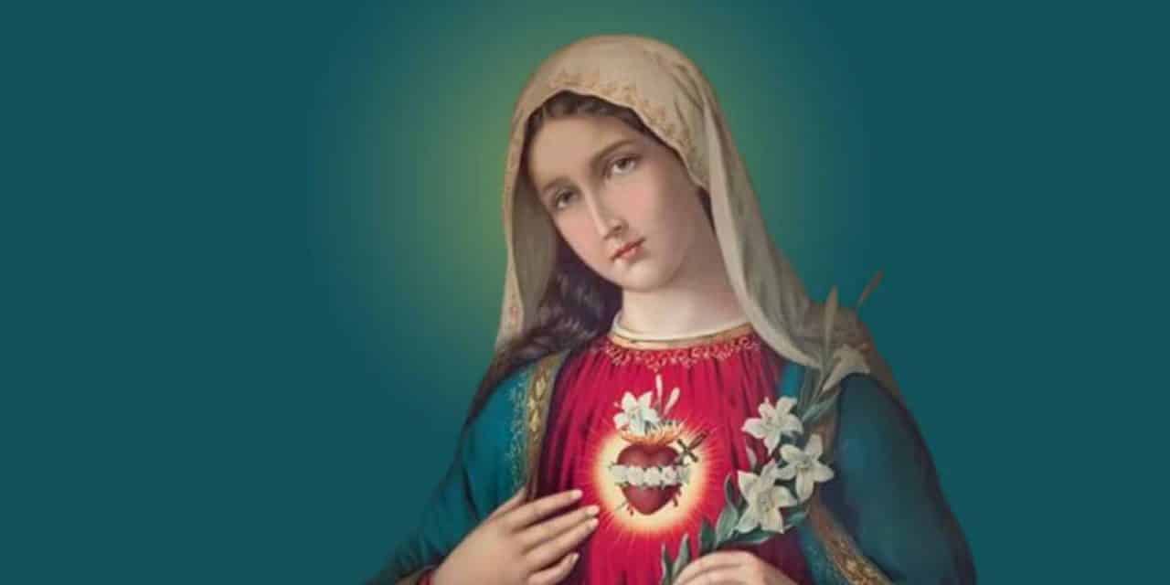 El corazón de María