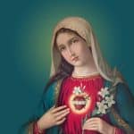 Inmaculado Corazon de Maria Santisima