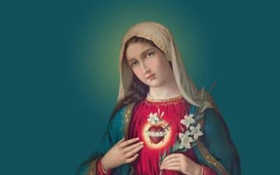 El corazón de María