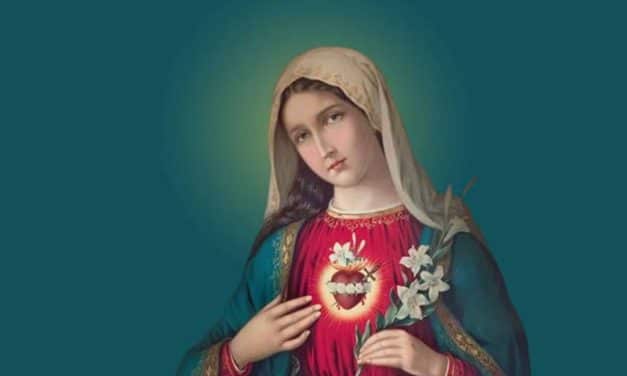 El corazón de María