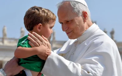 Papa León XIV: Ante tus heridas del corazón, Jesús se detiene, escucha y sana