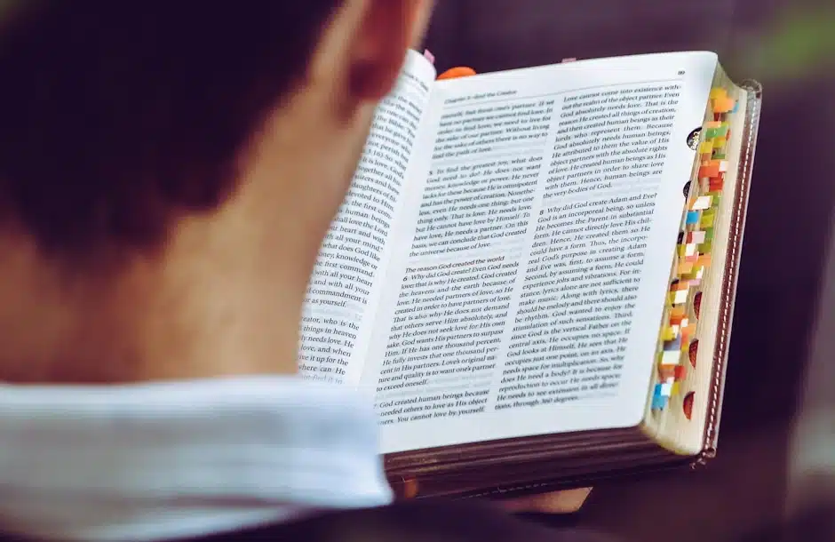 Leer y asimilar las Escrituras