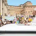 Leon XIV unidad