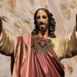 Mes del Sagrado Corazon