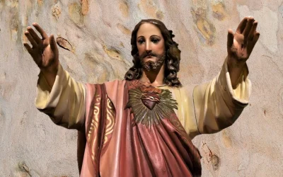 Mes del Sagrado Corazón de Jesús
