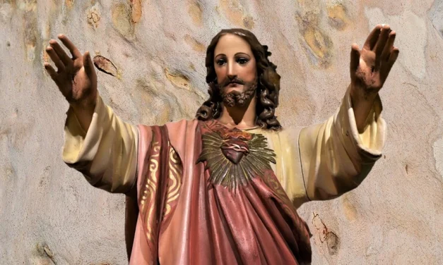 Mes del Sagrado Corazón de Jesús