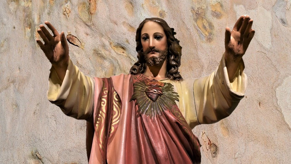 Mes del Sagrado Corazón de Jesús