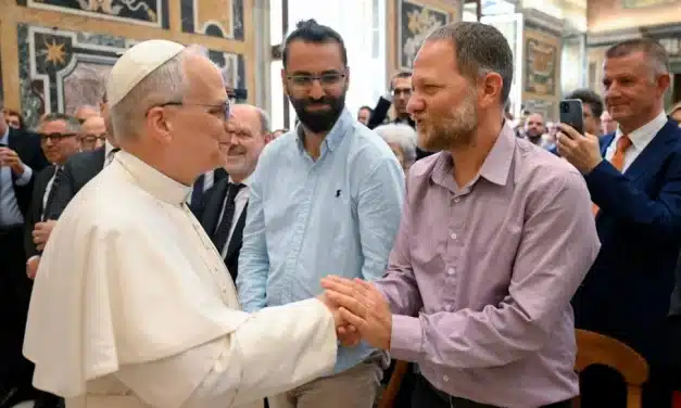 León XIV: el Papa desarmante. Se cumple un mes de su elección