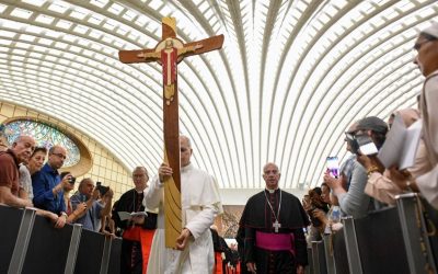 Papa León XIV: “La pobreza más grave es no conocer a Dios”