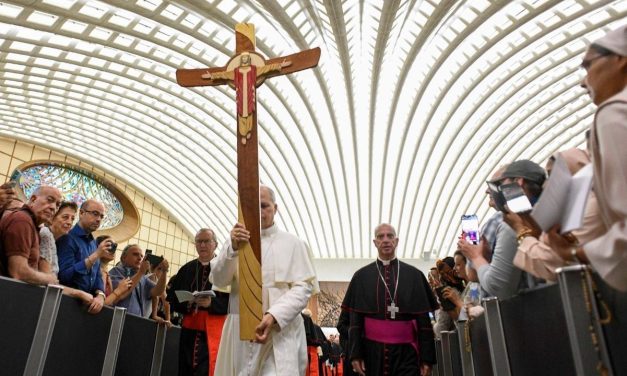Papa León XIV: “La pobreza más grave es no conocer a Dios”
