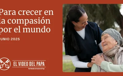 El Papa León XIV: Aprendamos del corazón de Jesús la compasión por el mundo