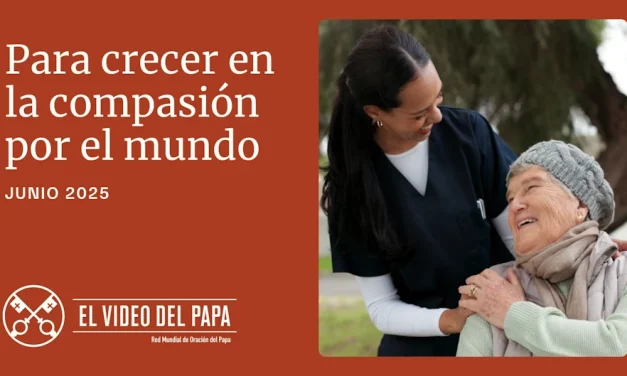 El Papa León XIV: Aprendamos del corazón de Jesús la compasión por el mundo