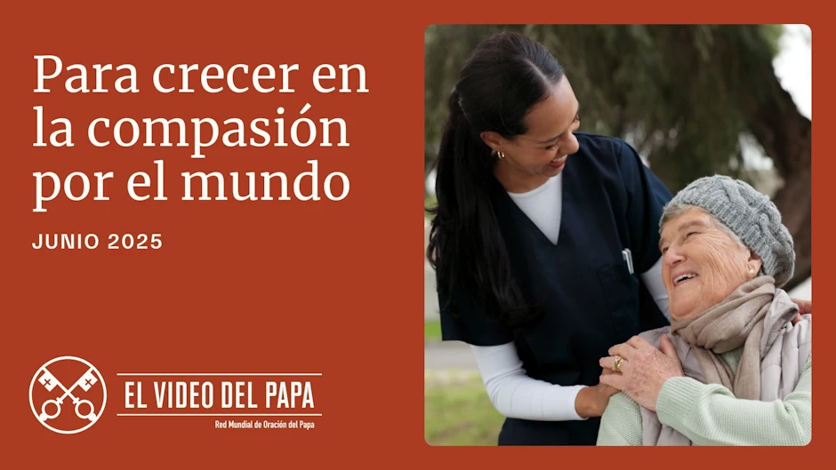 El Papa León XIV: Aprendamos del corazón de Jesús la compasión por el mundo