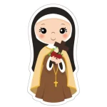 San teresita la nina que lo queria todo