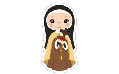 Santa Teresita de Lisieux: la niña que lo quería ser “todo”