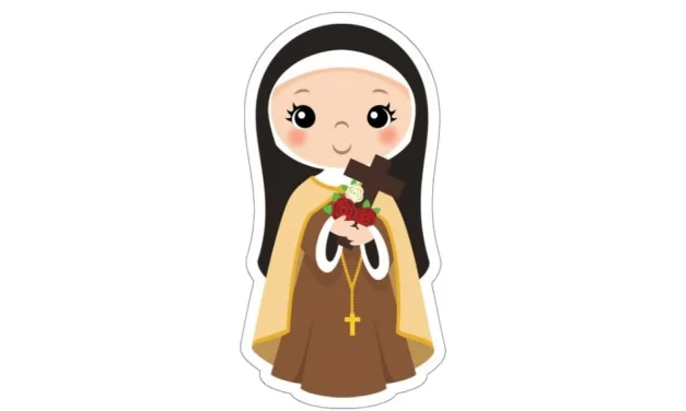 Santa Teresita de Lisieux: la niña que lo quería ser “todo”