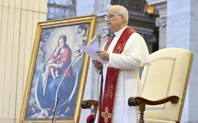 El Papa en la Vigilia de Pentecostés: “somos un pueblo en camino”