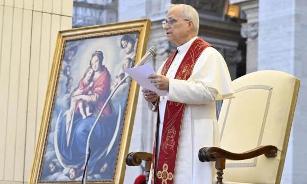El Papa en la Vigilia de Pentecostés: “somos un pueblo en camino”