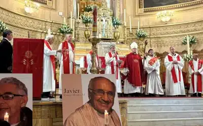A tres años del martirio de los padres jesuitas en Cerocahui